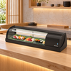 Hoshizaki HNC-120BE-R-BLH 42L Sushi Display Cabinet