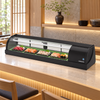 Hoshizaki HNC-150BE-R-BLH 57L Sushi Display Cabinet