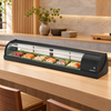 Hoshizaki HNC-180BE-R-BLH 72L Sushi Display Cabinet