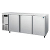Hoshizaki RT-186MA-A-ML 401L Underbench Refrigerator