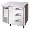 Hoshizaki RTC-90DEA-GN-3D 160L Drawer Refrigerator