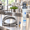 Hoshizaki Water Filter Kit 80-250 - Suitable for 80kg to 250kg production ice machines - 81000116-87000105