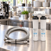 Hoshizaki Water Filter Kit 250 - Suitable for above 250kg production ice machines - 81000116-87000123