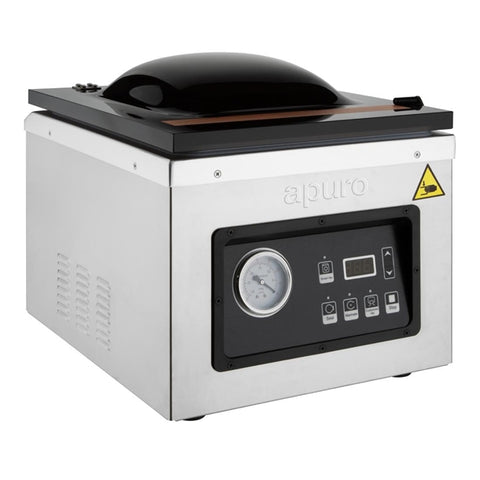 Apuro Oil Pump 9L Chamber Vac Pack Machine