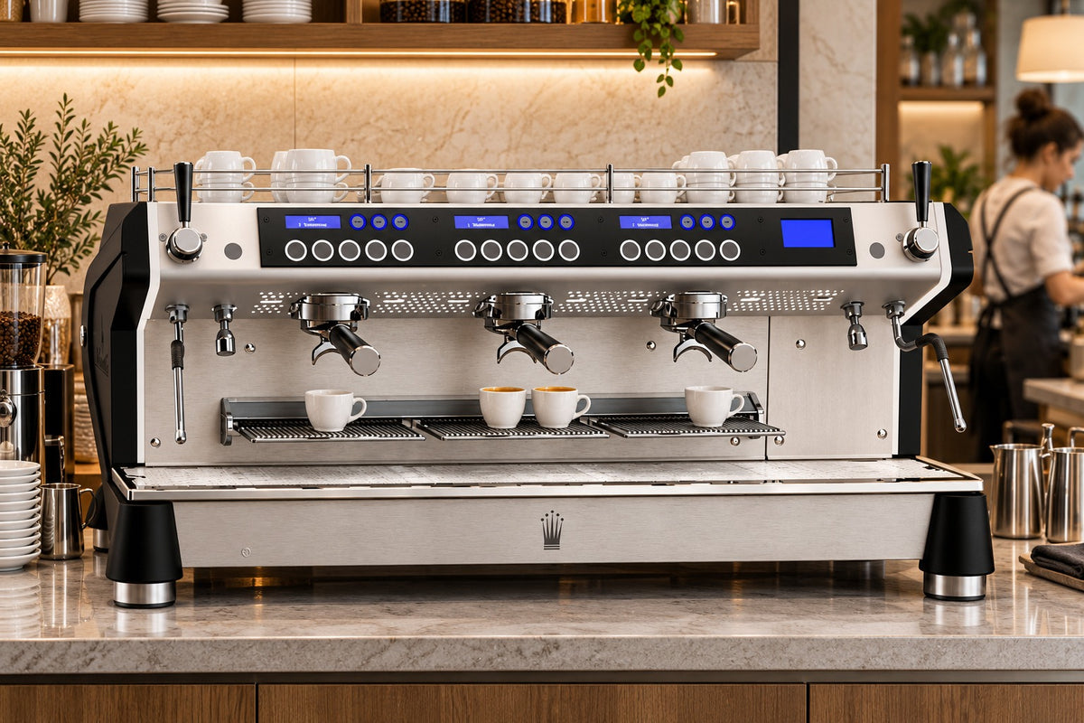 Conti commercial hospitality equipment