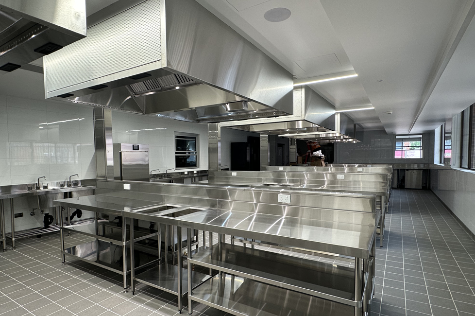 Stainless Steel Fabrication