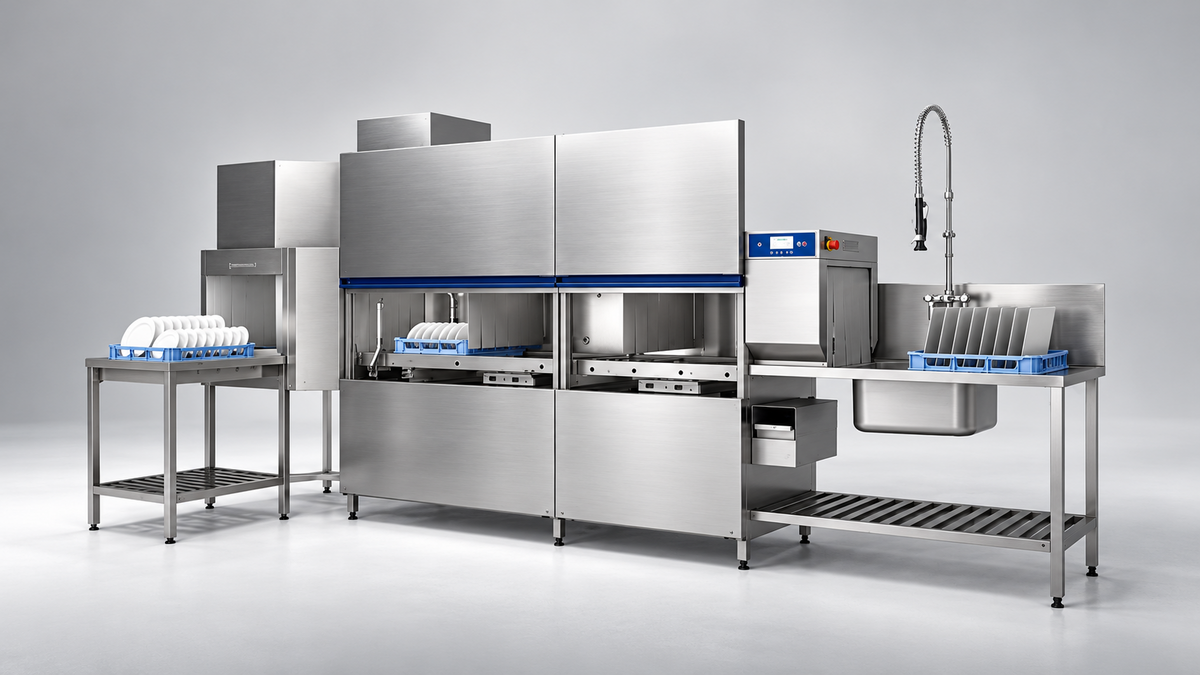 Hobart commercial hospitality equipment