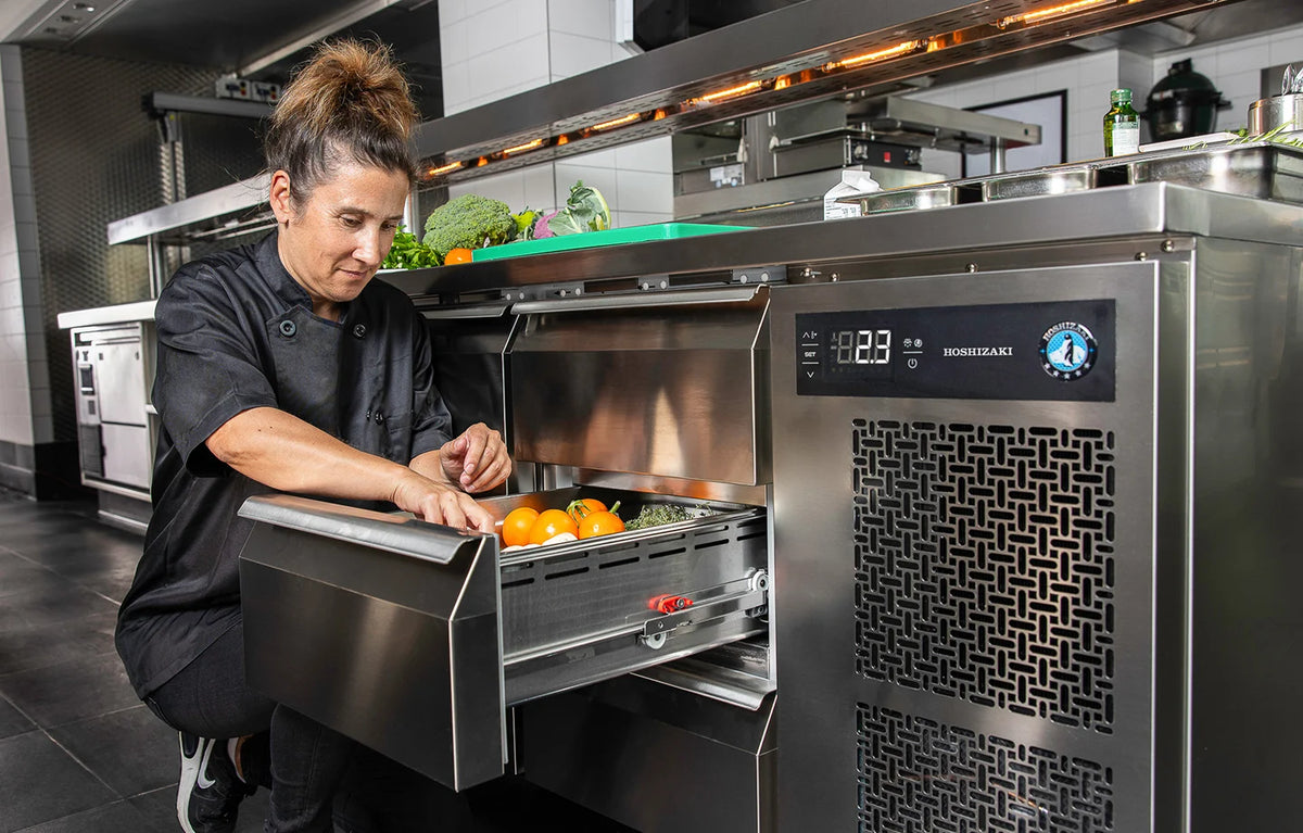 Hoshizaki commercial hospitality equipment
