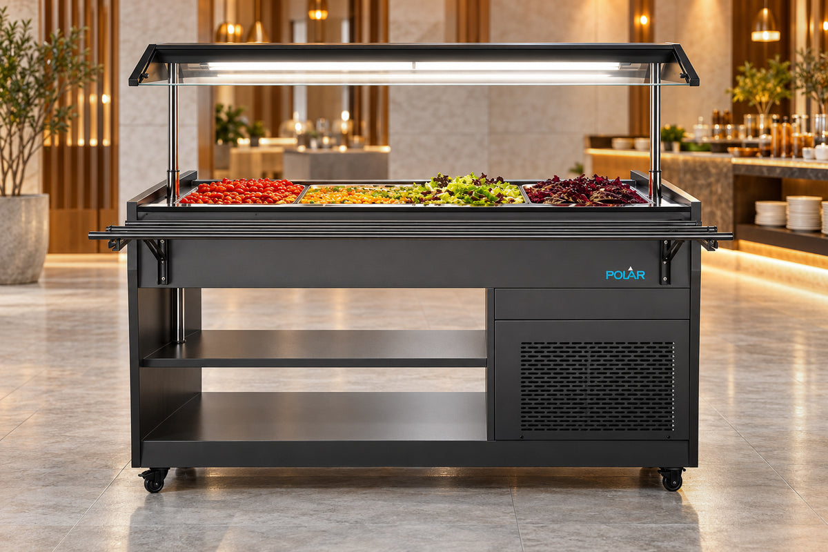 Polar commercial hospitality equipment