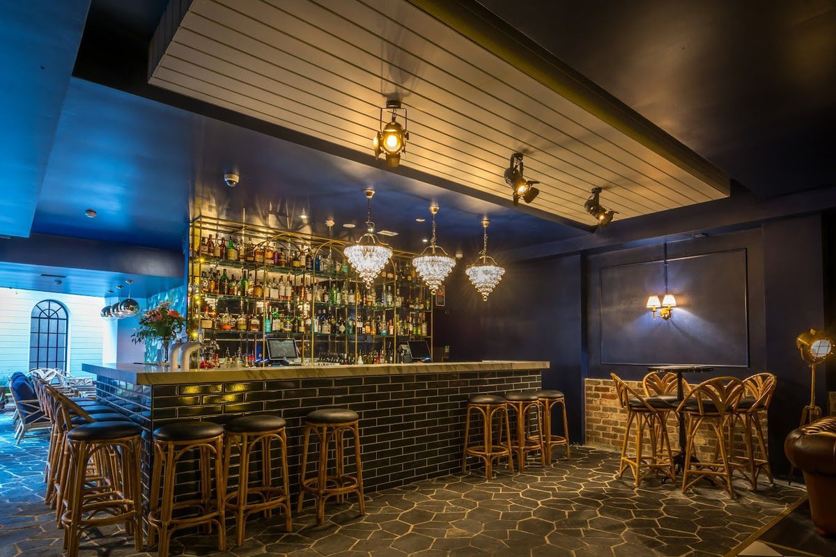 Commercial hospitality venue designed and delivered by ICE Group