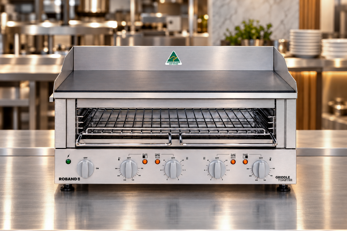 Roband commercial hospitality equipment