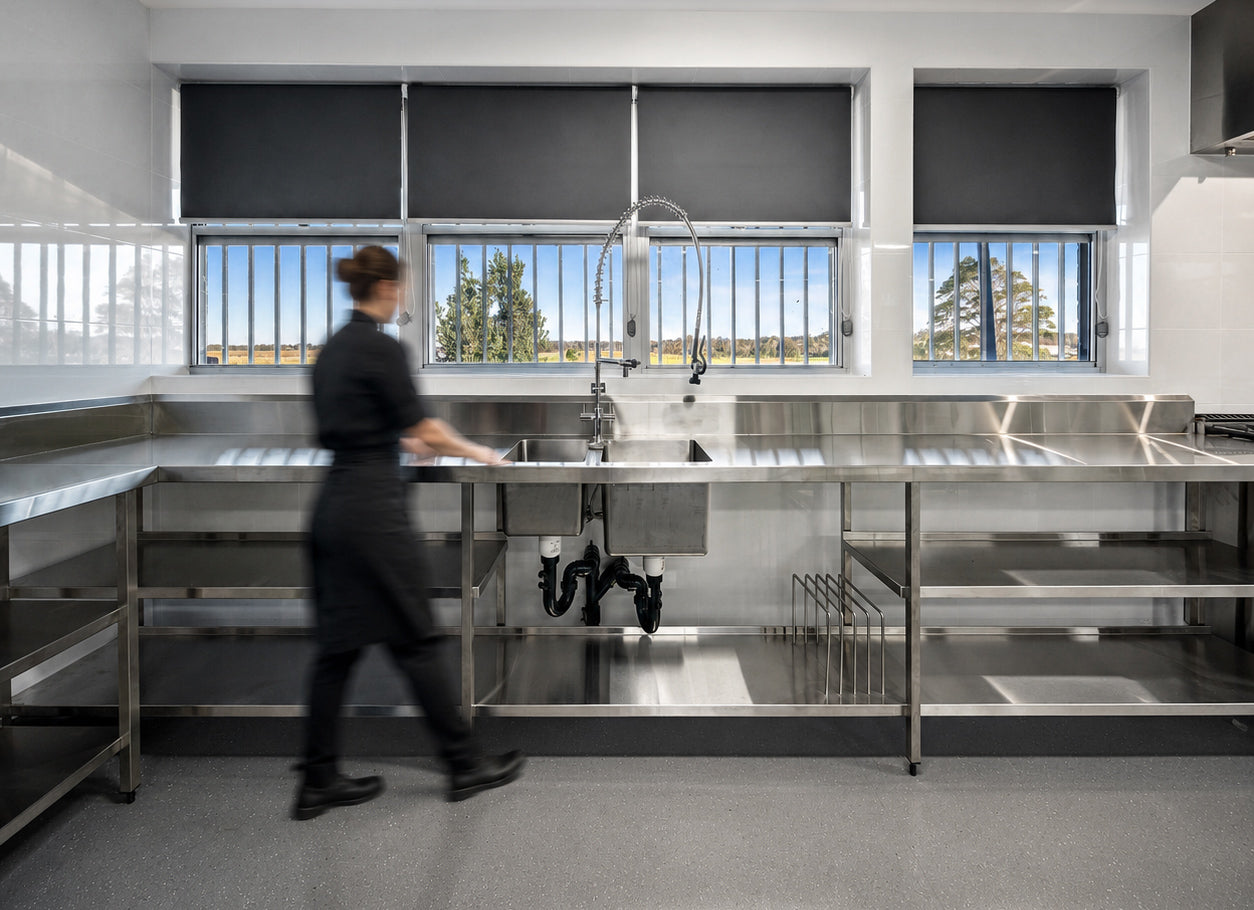 Schools &amp; education commercial equipment and fitout