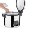 Apuro 13L Premium Commercial Rice Cooker