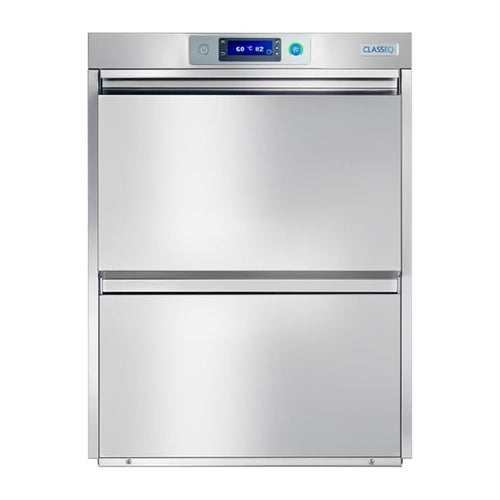 Stainless steel dishwasher with  