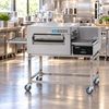 LINCOLN II Conveyor Oven & Stand Kit Fastbake LP 1155-1-LP-KIT
