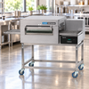 LINCOLN II Conveyor Oven & Stand Kit Fastbake NG 1154-1-NG-KIT