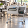 Lincoln Impinger II Electric Conveyor Oven & Stand Kit Fastbake