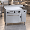 LUUS 1200mm Griddle with Convection Oven - RF-12P