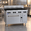 LUUS 8 Burner Convection Oven - RF-8B
