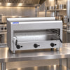 LUUS Professional 3 Burner Salamander 900mm SM-90