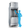 Meiko M-iClean PF-S AirConcept Upright Pot & Utensil Washer