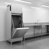 Meiko M-iClean PF-S AirConcept Upright Pot & Utensil Washer