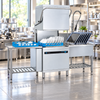 Meiko UPster H 500 M2 GiO Industrial Passthrough Dishwasher