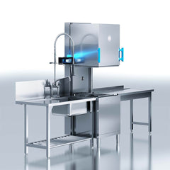 Meiko Meiko M-iClean HL Hood Passthrough Dishwasher