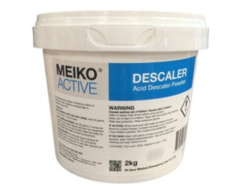 Meiko 2Kg Active Descaler Powder