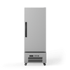 Williams Quartz Star - One Door Stainless Steel Upright Storage Refrigerator