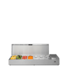 Williams Thermowell - Seven Pan Counter Top Refrigerated Well