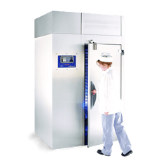 Williams Blast Chiller - 200Kg Roll In Blast Chiller/Freezer Combi Trolley Compatible