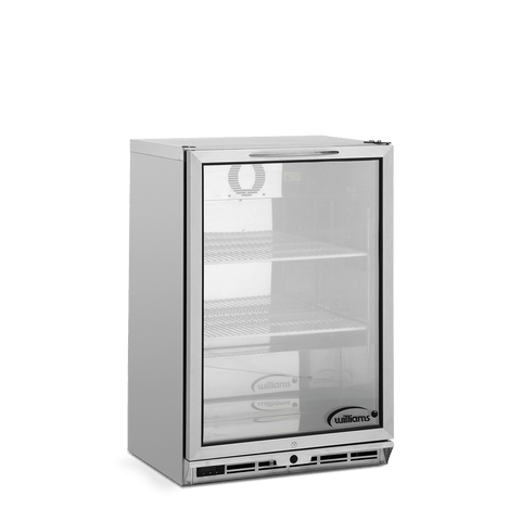 Williams Bottle Cooler - One Door Stainless Steel Bottle Cooler