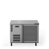 Williams Boronia - One Door Satinless Steel Under Counter Display Refrigerator
