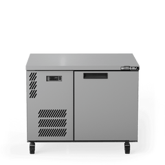 Williams Boronia - One Door Stainless Steel Under Counter Display Refrigerator