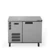 Williams Boronia - One Door Stainless Steel Under Counter Display Refrigerator