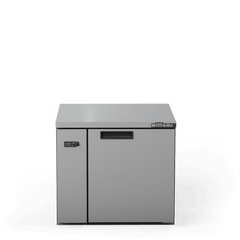 Williams Boronia - One Door Stainless Steel Remote Back Bar Counter Display Refrigerator