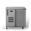 Williams Cameo - One Door Stainless Steel Under Counter Display Refrigerator