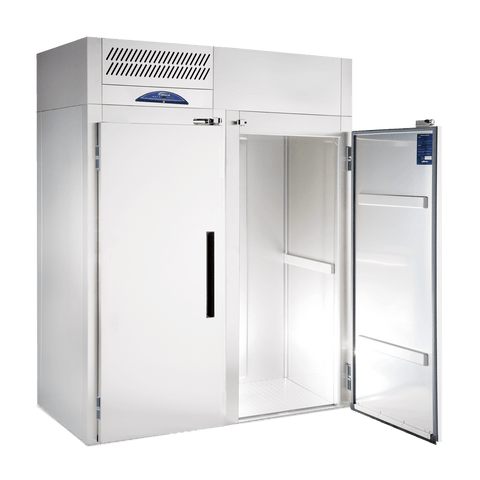 Williams Ruby Roll In - 2 Door Roll In Refrigerator