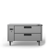 Williams Jarrah - 2 Drawer Remote Lowline Refrigerator