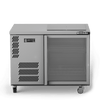 Williams Glass Chiller - One Door Glass Chiller With Two Shelves
