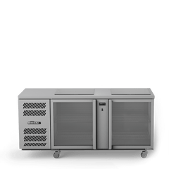 Williams Glass Chiller - 2 Door Spring Loaded Glass Chiller
