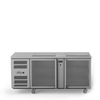 Williams Glass Chiller - 2 Door Glass Chiller With Two Shelves
