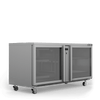 Williams Glass Chiller - 2 Door Remote Spring Loaded Glass Chiller