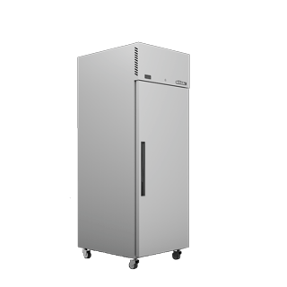 Williams Crystal - One Door Stainless Steel Upright Bakery Retarder