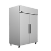 Williams Crystal - 2 door Stainless Steel Upright Bakery Freezer