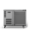 Williams Glass Chiller - One Door Glass Chiller With Two Shelves 500 x 500 baskets