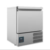 Williams Aztra Hydrocarbon - Single door stainless steel under counter fridge