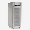 Williams Meat Aging Refrigerator - Single glass door top mounted upright meat aging fridge