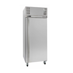 Williams Garnet - One Door 2/1 Gn Stainless Steel Upright Freezer